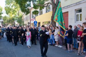 Read more about the article Baníci v sprievode