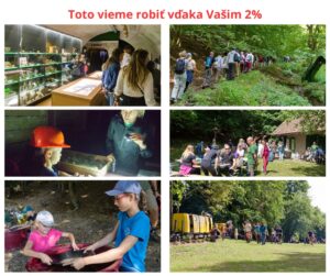 Read more about the article Venovať 2 %