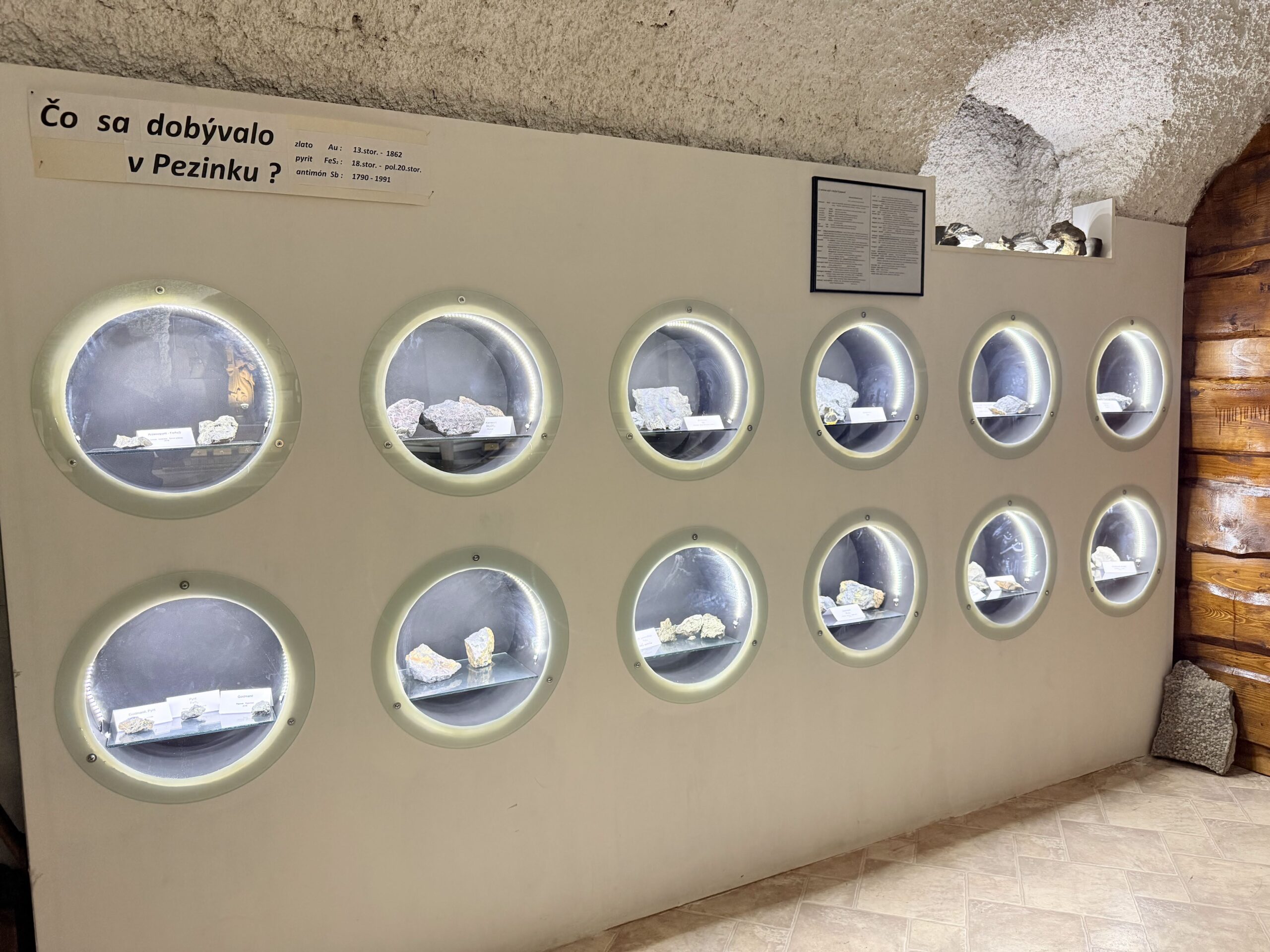 Read more about the article Banícka expozícia, otváracie hodiny